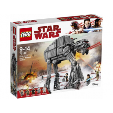 75189 STAR WARS First Order Heavy Assault Walker